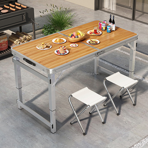 <span class=keywords><strong>Tavolo</strong></span> <span class=keywords><strong>da</strong></span> Spiaggia Pieghevole Ultraleggero con Borsa per il Trasporto, per Cucina all'Aperto, Picnic, Campeggio, <span class=keywords><strong>Barca</strong></span>, Viaggio, <span class=keywords><strong>Tavolo</strong></span> Portatile <span class=keywords><strong>da</strong></span> Campeggio - Product Image 3
