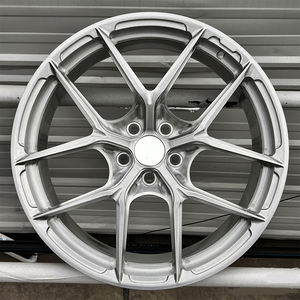 Ruedas Forjadas de Precisión de Aleación de Aluminio, Estabilidad de Velocidad y Manejo, 5x108 5x114.3 5x112 5x120 5x130, Ferrari, <span class=keywords><strong>Aston</strong></span> <span class=keywords><strong>Martin</strong></span>, Maserati - Product Image 1