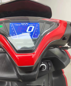 Motocicleta de Gasolina de 2 Ruedas al por Mayor de Fábrica - Product Image 3