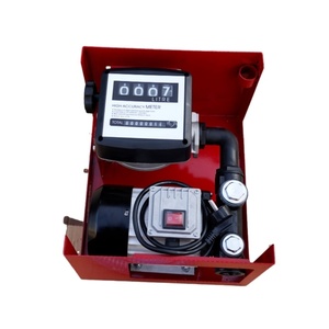 משאבת דיזל חשמלית 220V מורכבת - Product Image 4