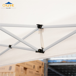 Toldo plegable portátil <span class=keywords><strong>3x3</strong></span> refugio jardín Gazibo tienda marquesina al aire libre 10x10 tienda exterior con paredes de red - Product Image 4