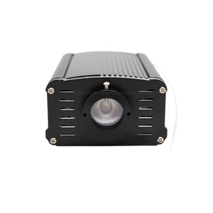 Kit d'éclairage LED RGBW 18W pour <span class=keywords><strong>plafond</strong></span> de <span class=keywords><strong>maison</strong></span>, effet ciel étoilé avec fibres optiques - Product Image 5