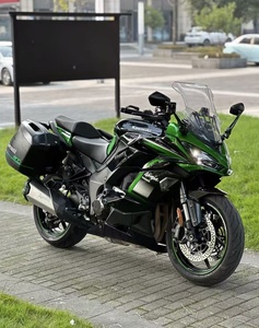 KZG Vente en gros de motos d'occasion Z1000sx <span class=keywords><strong>Sport</strong></span> Tourer, carénage aérodynamique, réservoir de carburant de 21 l, motos à essence - Product Image 1