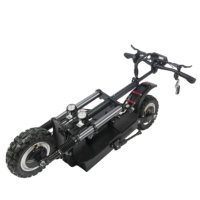 Scooter électrique thunder x quickwwheel, mini moteurs pour adultes, dualtron