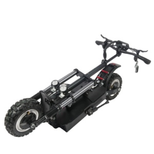 Scooter électrique <span class=keywords><strong>thunder</strong></span> x quickwwheel, mini moteurs pour adultes, dualtron - Product Image 6