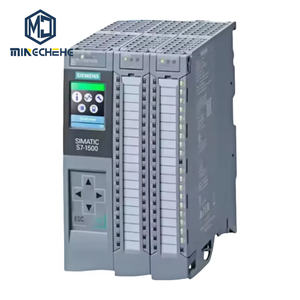 Unidad Central de Procesamiento Industrial 6ES7511-1UK01-0AB0, Controlador PLC para Sistema de Automatización - Product Image 1