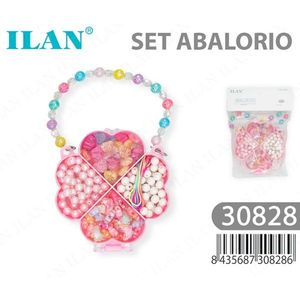 Kit di perline ILAN 30828 per la creazione di gioielli per bambini - Product Image 2
