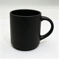Service de vaisselle en grès 24 pièces pour 6 personnes – Assiettes modernes, assiettes à salade, assiettes creuses, bols à soupe, mugs – Logo personnalisé
