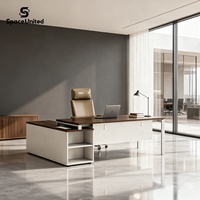 Bureaux de direction de luxe de haute qualité avec structure en acier SpaceUnited