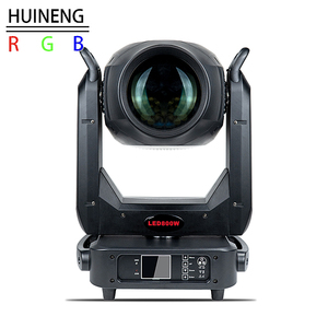 Chất lượng cao mô-đun tư nhân 800W LED bsm CMY + CTO + Cắt chùm ánh sáng cho DJ bên sân khấu hiệu suất - Product Image 2