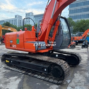 <span class=keywords><strong>HITACHI</strong></span> EX 120 120-5 <span class=keywords><strong>HITACHI</strong></span> Ex120-5ใช้แล้ว <span class=keywords><strong>Ex130</strong></span> Ex120-3มือสองสำหรับงานดิน - Product Image 5