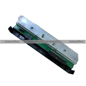 Tête d'impression thermique d'origine <span class=keywords><strong>ZT420</strong></span> pour Zebra P1058930-012 P1058930-013 203DPI 300DPI Tête d'impression d'étiquettes et de codes-barres - Product Image 2