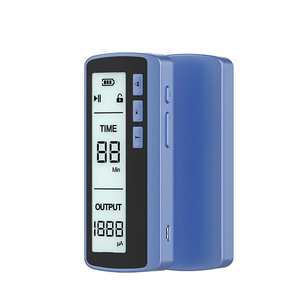 Beyin stimülasyonu elektroterapi derin nörogeribildirim terapi cihazı kafa masajı uyku sakin - Product Image 4