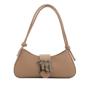 กระเป๋าถือสตรีแวววาว2024แฟชั่นใหม่กระเป๋าสะพายไหล่ใต้วงแขน - Product Image 6