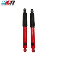 Amortisseurs BJR haute performance tout-terrain/4x4/overland/course, rehausse de 2 pouces pour BAIC BJ40PLUS/BJ40C 2015+