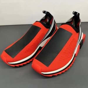 Chaussures de marche rétro de luxe pour hommes, de marque de créateur, best-seller, avec amorti de haute qualité, en maille extensible, design monobloc - Product Image 1