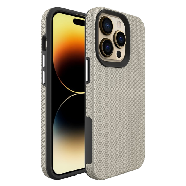 Factory Price Phone Case for IP 13 14 16 15 Pro Max Anti-drop Liquid Rugged Casing Cover Support Logo Customized