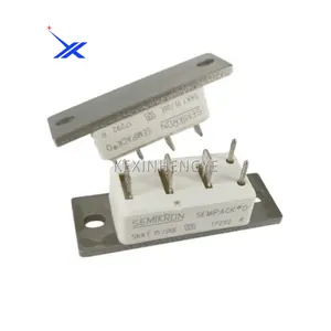 Nuevos módulos de tiristores en stock SKKT15/04D SKKT15/06D SKKT15/08D SKKT15/12D SKKT15/14D320a 500V para control de motor DC