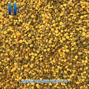 Supplément De Pollen D'abeille En Gros Pollen D'abeille Miel Granules De Pollen D'abeille - Product Image 2