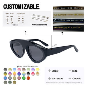 Gafas de Sol Polarizadas con Lentes de Acetato TAC de Último Diseño, Protección UV400, con Estuche - Product Image 2