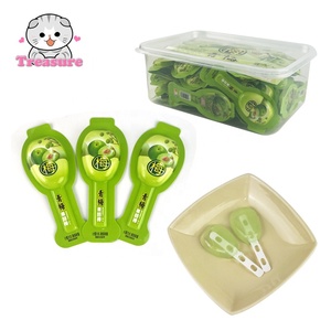 ชีสสติ๊กสองด้านรสชาติออริจินัล - รสชาตินมพลัมเขียวสองชั้น เนื้อสัมผัสเนียนนุ่ม เคี้ยวเพลิน อร่อยมีประโยชน์สำหรับทุกวัน - Product Image 2