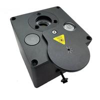 Tête laser à fibre optique coaxiale (LVC) - Garantie 1 an, 2 kg, fabriqué en Chine pour l'industrie, la construction, pièces d'équipement laser