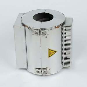 Chauffe-liquide céramique personnalisé à refroidissement par air pour machine de soufflage - Product Image 3