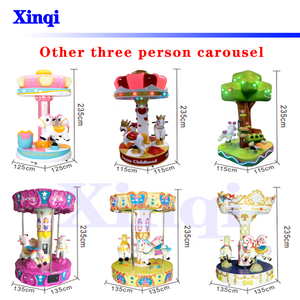 Caja Musical Giratoria de Alta Gama con Diseño de <span class=keywords><strong>Carrusel</strong></span>, Recuerdo Musical, Regalo Personalizado, Juguete Decorativo, Caballo de Troya, Precio de Fábrica - Product Image 6