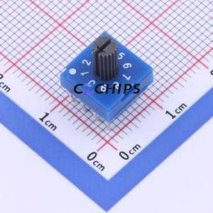 R9410R7H-X Rotary Encoder Through hole Component (THT) Switch - Product Image 1