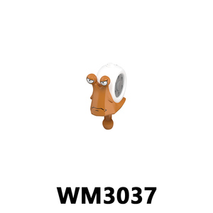 WM6222 Ben Bekkuman StEthanbaron V Nushuro Monkey D <span class=keywords><strong>Dragon</strong></span> StShepherd Ju <span class=keywords><strong>Peter</strong></span> Tsuru Koala Anime Mini Building Blocks Jouets pour Enfants - Product Image 4