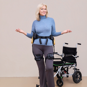 Opvouwbare 16um ultragrote krachtige exoskeletrobot die logistieke kosten verlaagt - Product Image 3