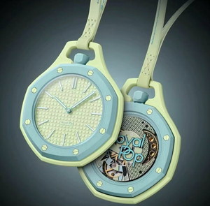 Nuevo Reloj Deportivo de Lujo <span class=keywords><strong>Swatch</strong></span> 2026 con Esfera a Cuadros, Brazalete Integrado, Bisel Octagonal, Unisex, Regalo Original - Product Image 5