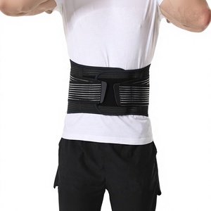 Cinturón de Soporte Ortopédico Médico para Alivio del Dolor, Descompresión Espinal Rígida, Soporte Lumbar Lumbosacral - Product Image 2