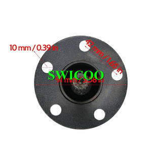 핫 세일 340mm + 430mm 전기 이동 카트 <span class=keywords><strong>ATV</strong></span> 골프 카트 잔디 깍는 기계를 위한 후방 차별 차축 - Product Image 2