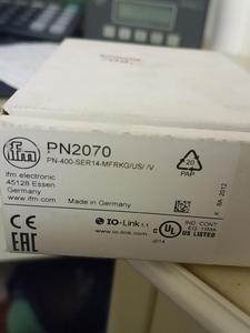 เซ็นเซอร์วัดแรงดัน IFM รุ่นใหม่ PN2070 ผลิตในประเทศจีนหนึ่งชิ้น - Product Image 3