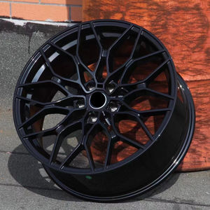 Jantes 5x120 18 19 20 pouces Multi-rayons Bronze Jantes Moyeux Jantes Felgen pour roues bmw E46 E90 E92 F10 F30 F35 F22 - Product Image 4