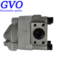 Pompe hydraulique à engrenages GVO 705-40-01020, pompe pilote, pompe de charge pour excavatrices WA380-6, WA380-7, WA430-6, WA470-6, WA470-7, WA480-6 - Pièces d'excavatrice
