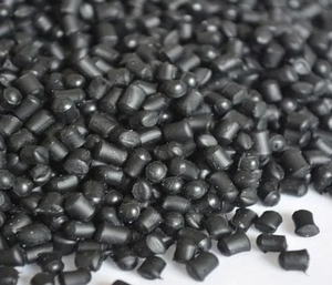 Cao tác động sinh thái thân thiện <span class=keywords><strong>PC</strong></span> viên nhựa <span class=keywords><strong>polycarbonate</strong></span> nhựa trong suốt/Màu đen yunzhi thương hiệu 25 kg/túi cho điện tử - Product Image 2