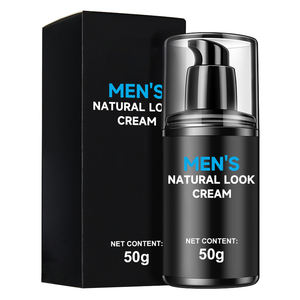 Krim Pemutih pencerah nada untuk pria, kosmetik Concealer pencerah warna kulit keseimbangan, Concealer Pengontrol Minyak untuk pria - Product Image 1