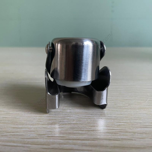 Tapón de Corcho Reutilizable para Botellas de Champán DD2402, con Sellador de Silicona de Grado Alimenticio y Acero Inoxidable, Tapón para Vino Espumoso - Product Image 3