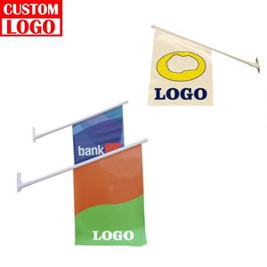 Hot Selling Popular Trendy Art Pattern Easy to Hang Foldable Personalized Custom Size <b>Wall</b> Flag for <b>Wall</b> Layout Decor - Product Image 1