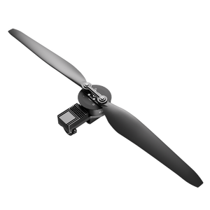 Kit de Motor sin Escobillas E8 de Alto Rendimiento, ESC y Hélices, Sistema de Energía Eléctrica para Drones UAV Industriales, Piezas de Aleación de Aluminio - Product Image 6