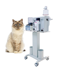 Appareil d'<span class=keywords><strong>anesthésie</strong></span> vétérinaire électrique portable de haute qualité professionnel pour interventions chirurgicales vétérinaires - Product Image 4