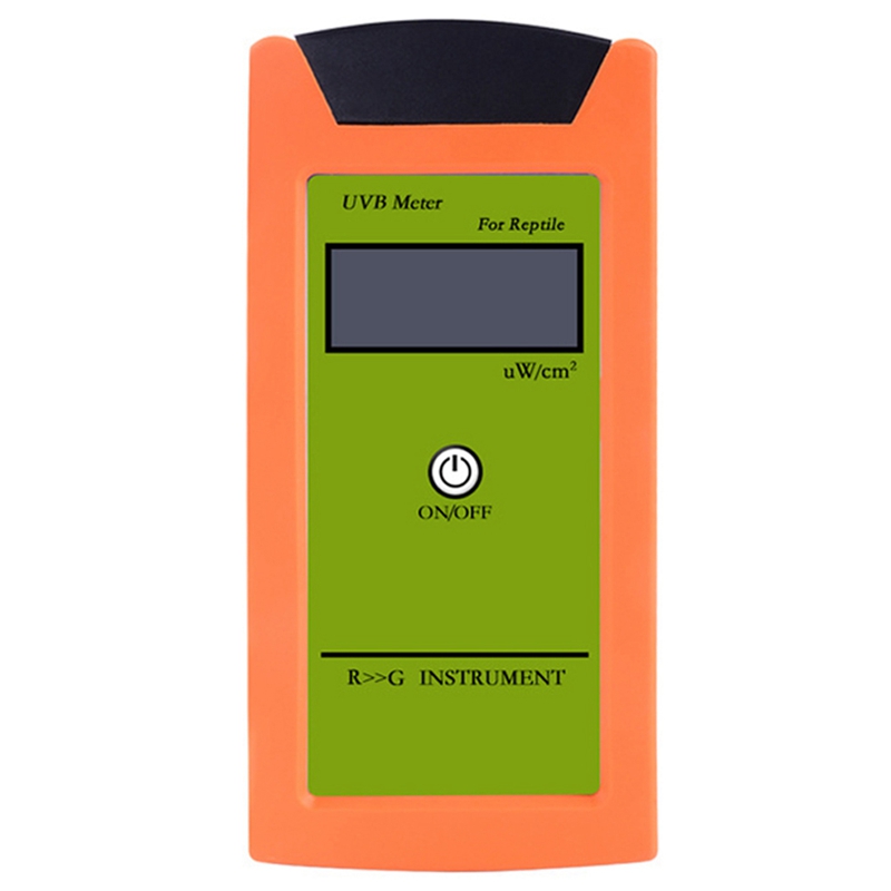 RGM-UVB UVB Tester - High Accuracy for Reptile Care