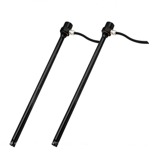 Sensor de Nivel Capacitivo GLTV7S con Autocalibración 0-5V para Camiones, a Prueba de Explosiones Exd II C T5, Precisión del 0.05%, para Nivel de Combustible - Product Image 1