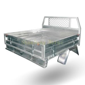 Bandejas de Aluminio de Alta Calidad Herui HR-UT-W para Camionetas de Doble Cabina en Venta - Product Image 3