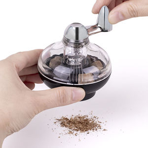 Moulin à Noix de Muscade de Qualité Supérieure en ABS, Réglable en Fineness, pour Épices, Outil de Cuisine, Idéal pour le Broyage des Grains – Nouveauté pour le Shopping en Ligne - Product Image 6