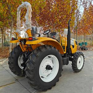 Tracteur diesel 4x4 à prix avantageux, vente en gros, meilleure qualité, moteur EPA - Product Image 6
