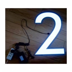 Nuestra fábrica tiene 24 años de experiencia en láminas de retroiluminación EL ultrafinas de alto brillo, láminas electroluminiscentes, productos EL - Product Image 2