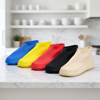 Couvre-bottes et manchons de protection contre la pluie pour le camping, la randonnée et les activités de plein air – Accessoires et équipement de pluie